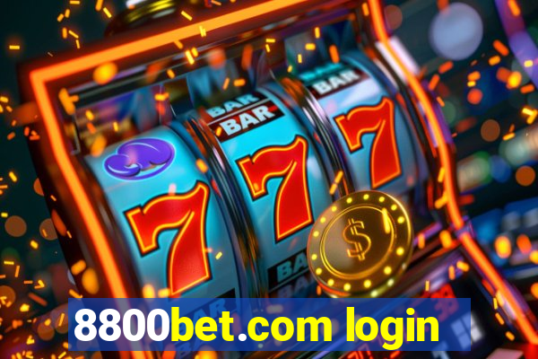 8800bet.com login